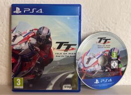 TT Isle of Man Ride on the Edge PS4/PS5 Game