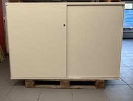 Lista Office LO Schrank mit Schiebetüren (7 Stück)