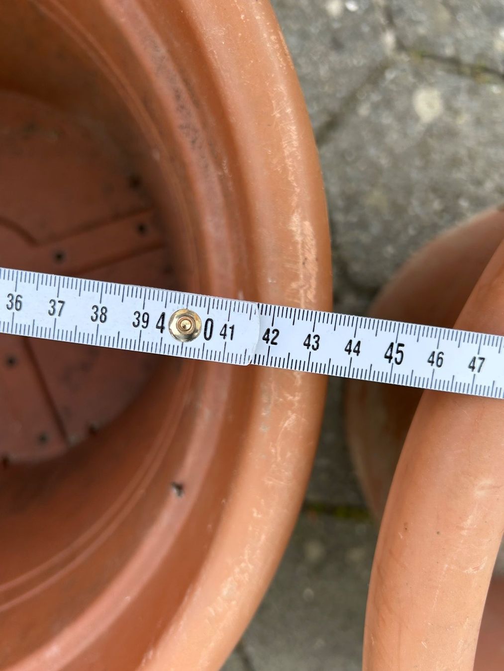 Pots de fleurs: Blumentöpfe – D'occasion à Aarau par Tanichtis01 6