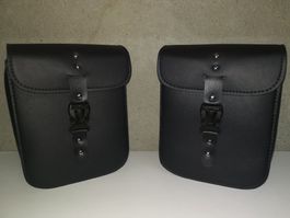 Mofa und Fahrrad Gepäck Tasche