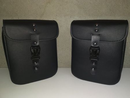 Mofa und Fahrrad Gepäck Tasche