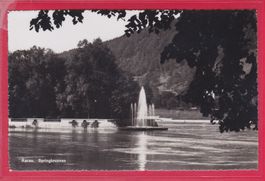 AARAU, SPRINGBRUNNEN, FELDPOST