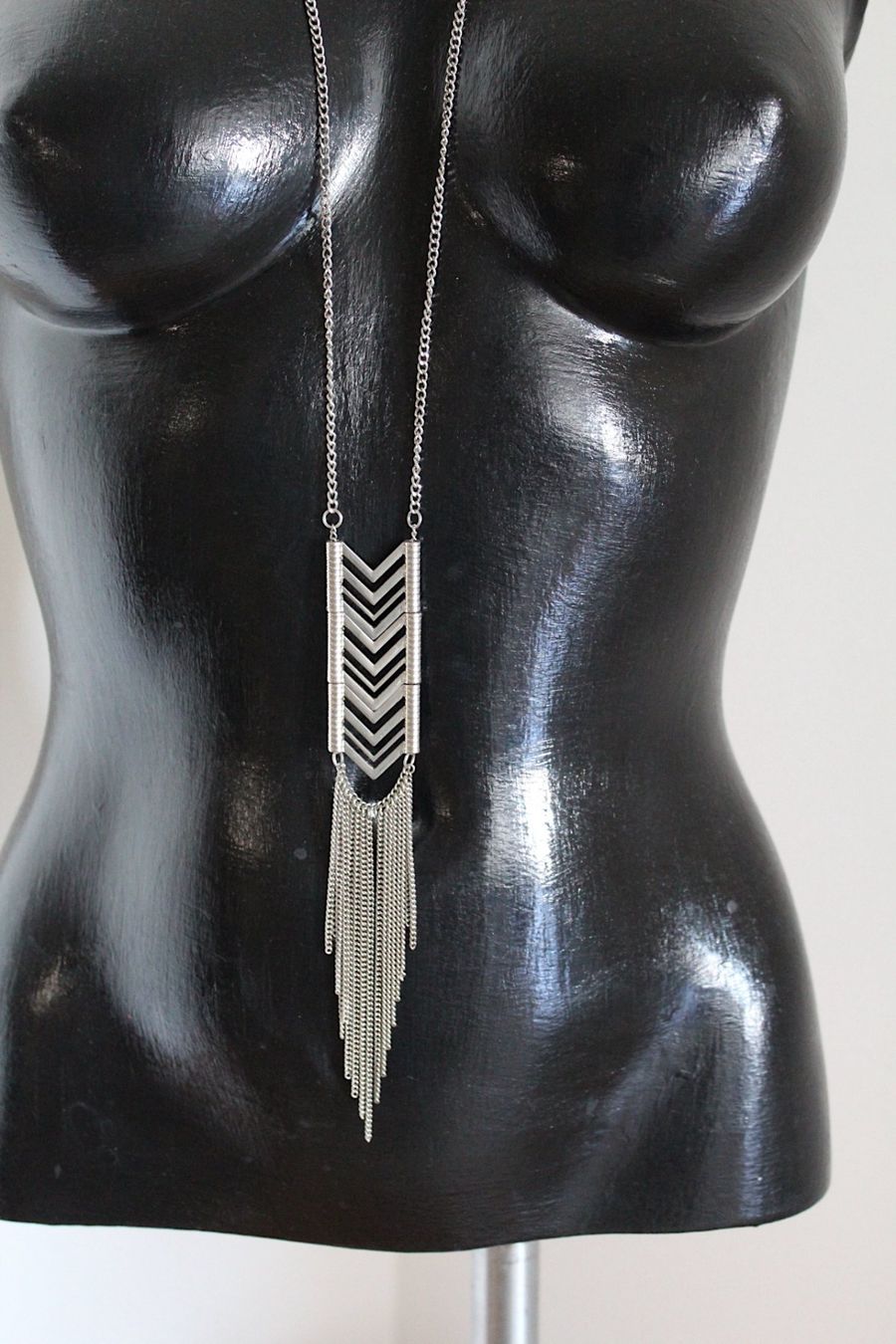 Ketten: Modeschmuck Kette , 61 cm – Gebraucht aus Locarno von madame-tus-sauds 1