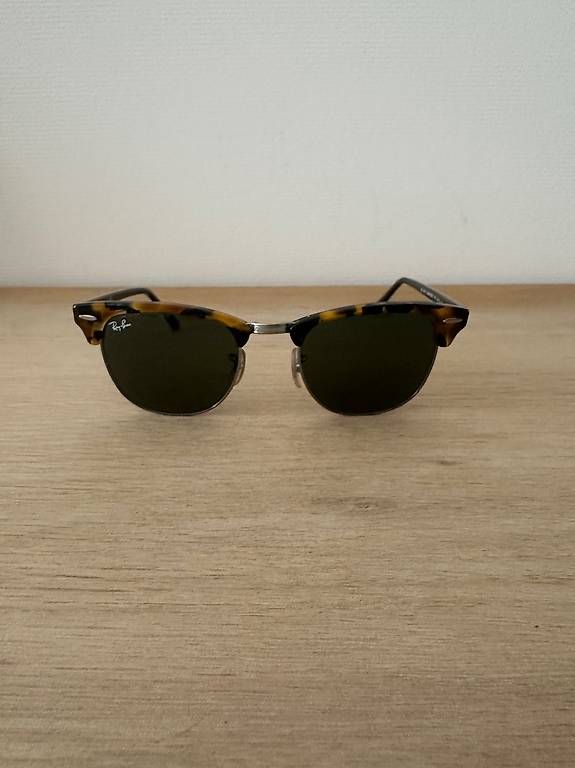 Ray-Ban Occhiali & Lenti: Ray Ban Clubmaster Sonnenbrille – Usato da Wallisellen venduto da Michelle06 1