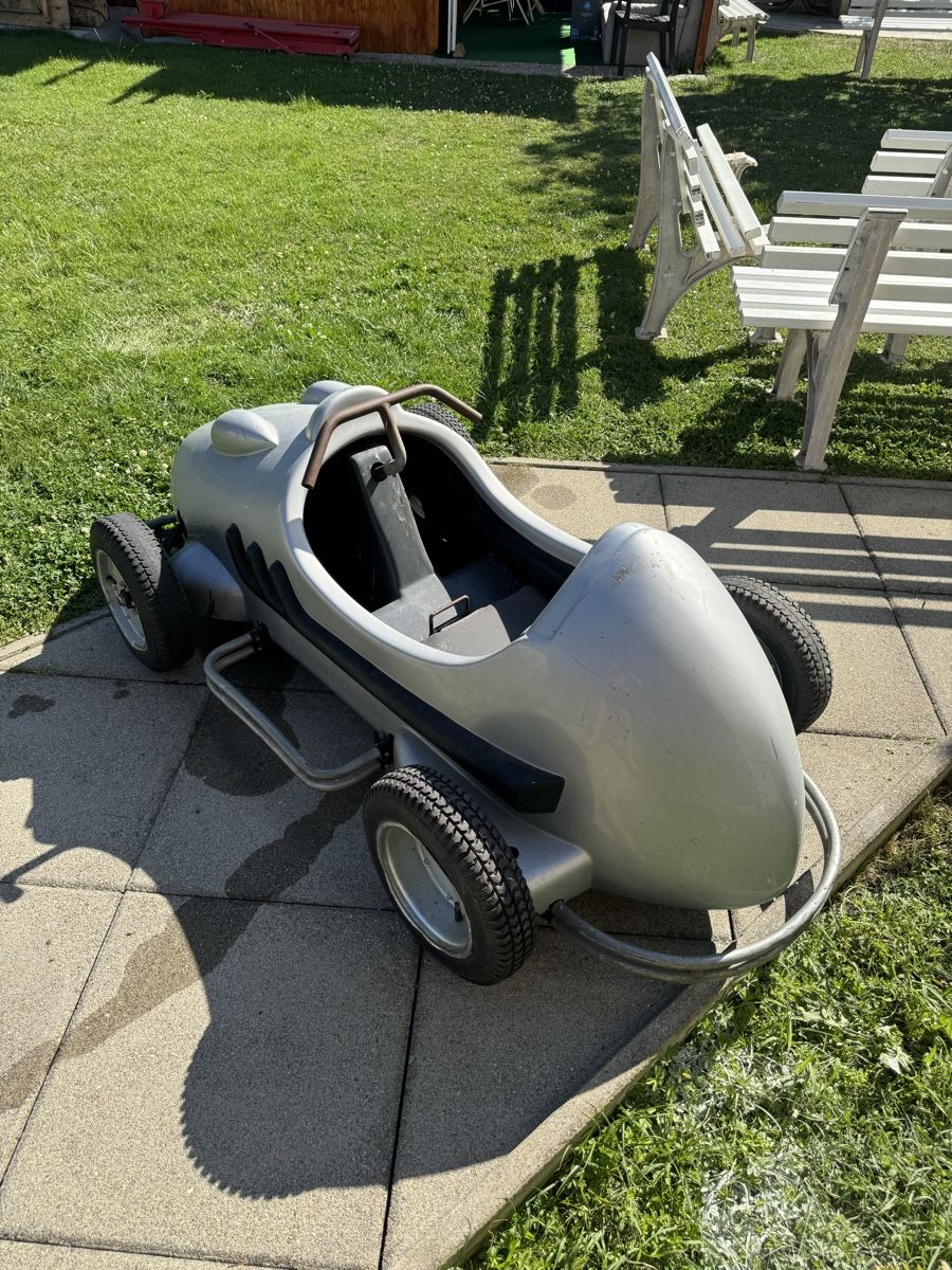 Fahrzeuge für Kinder: Gokart Kettcar – Gebraucht aus Dübendorf von Sachs621 3
