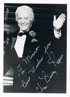 Charles "Buddy" Rodgers 1904-99 Autogramm signiert Foto