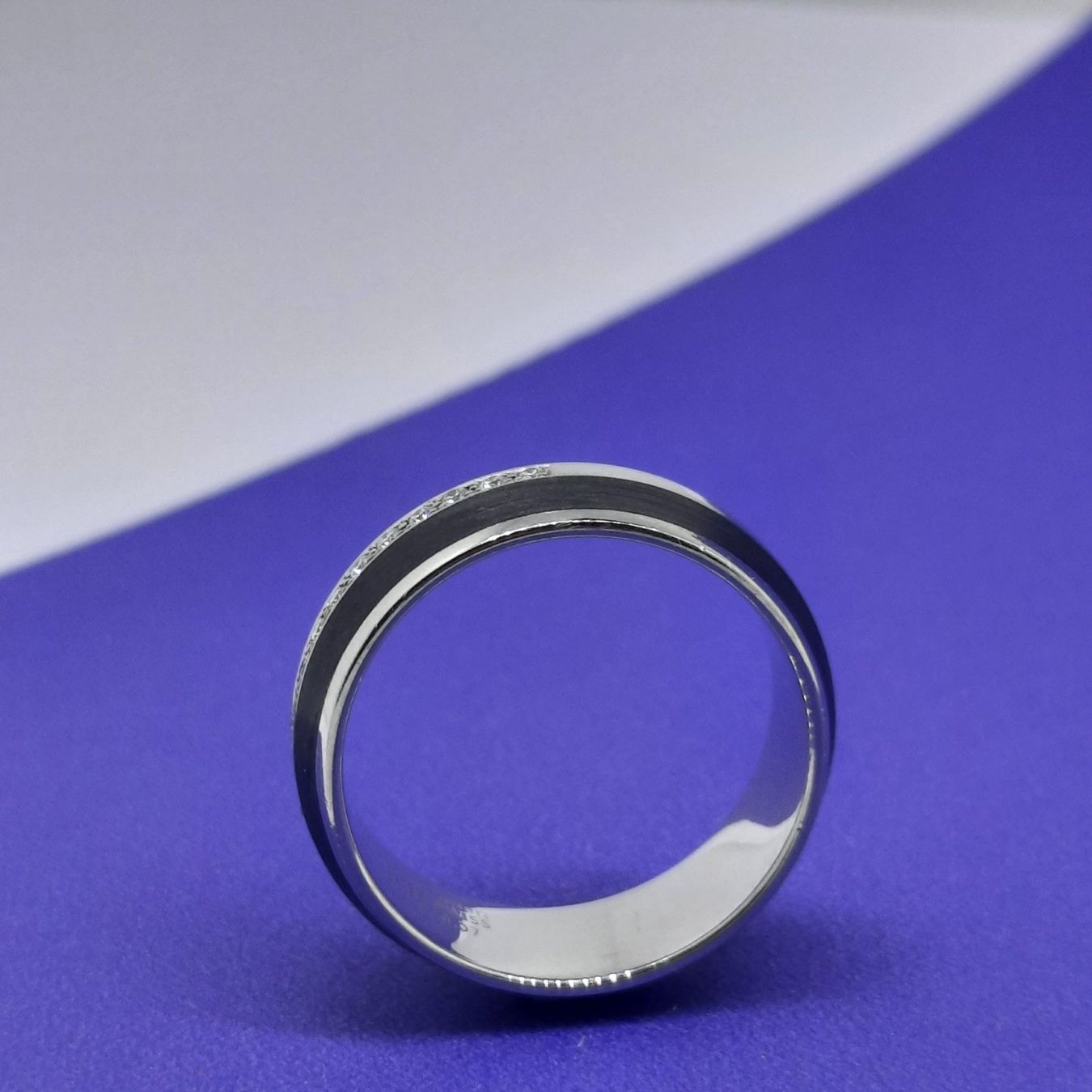 Anelli: Furrer-Jacot Ring in 950 Palladium – Nuovo (secondo la descrizione) da Unterägeri venduto da Altgoldschmuck 3