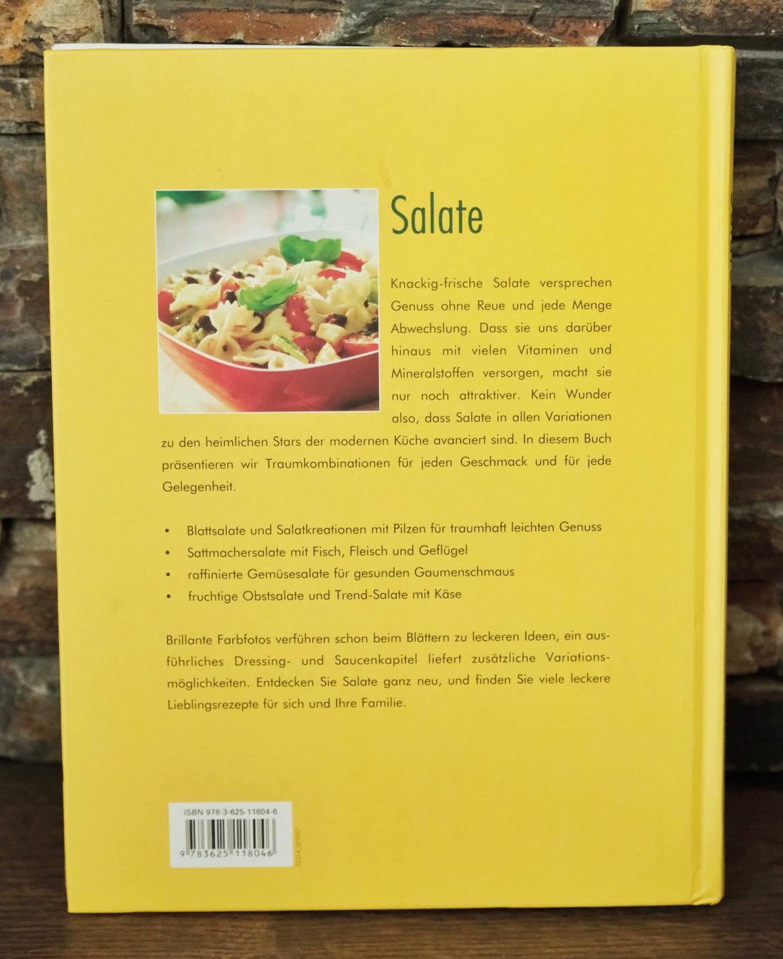 Libri: Kochbuch "Salate" Naumann & Göbel – Usato da Winkel venduto da man_2qfr 1