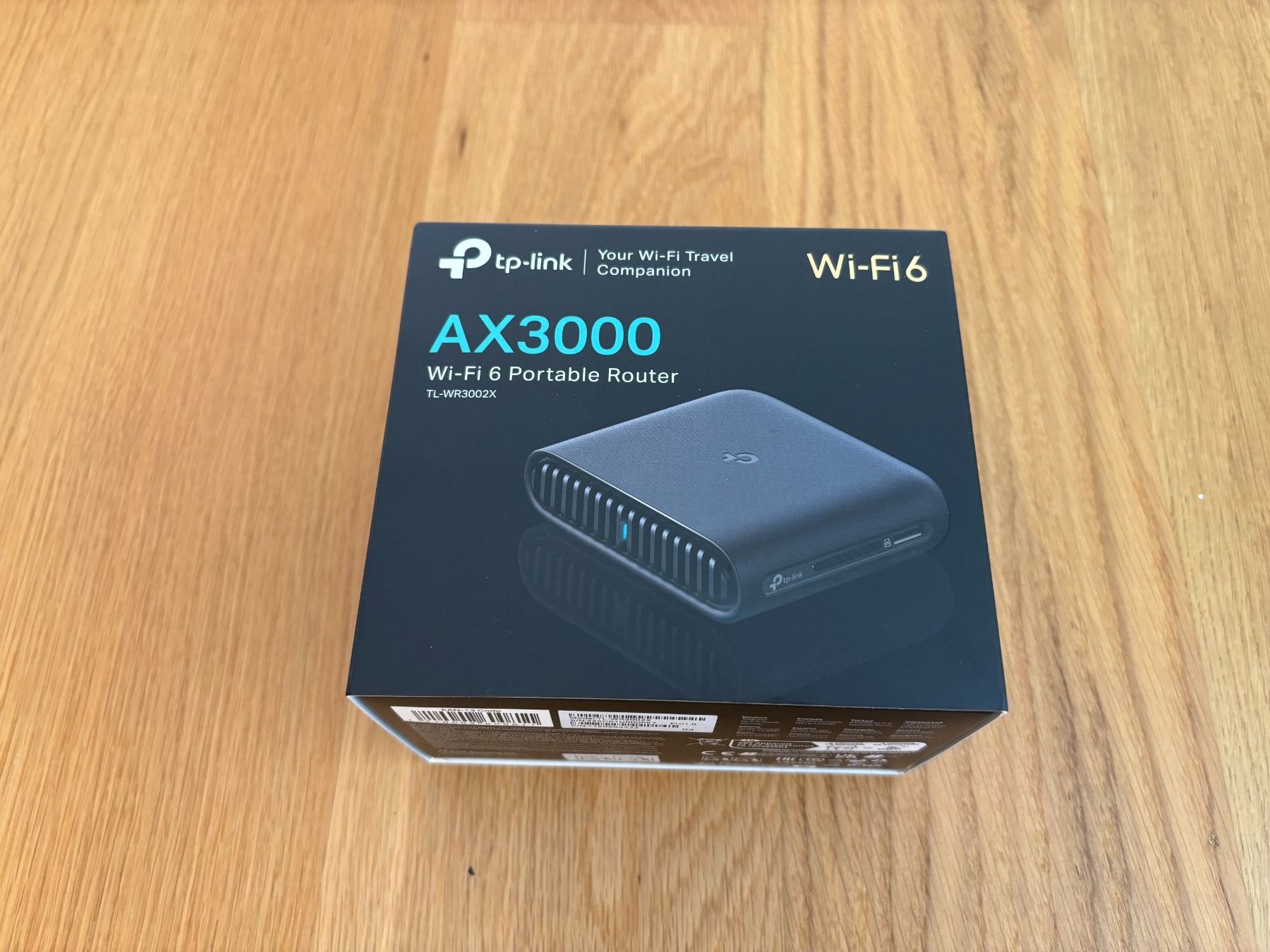TP-Link Modem & Router: TP-Link TL-WR3002X WLAN Router – Nuovo (secondo la descrizione) da Spiez venduto da LoooooKe 4