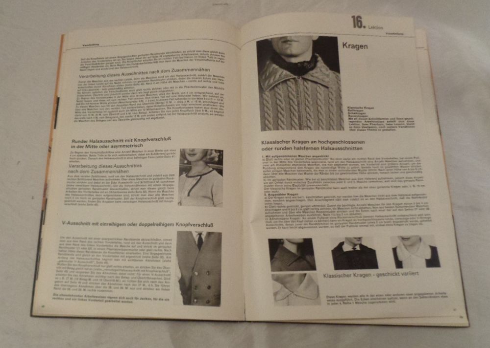 die-kunst-des-strickens-buch-60er-jahre-mit-124-seiten-kaufen-auf