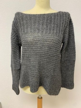Sehr schöner Hallhuber Mohair Pullover Gr. M, neuwertig