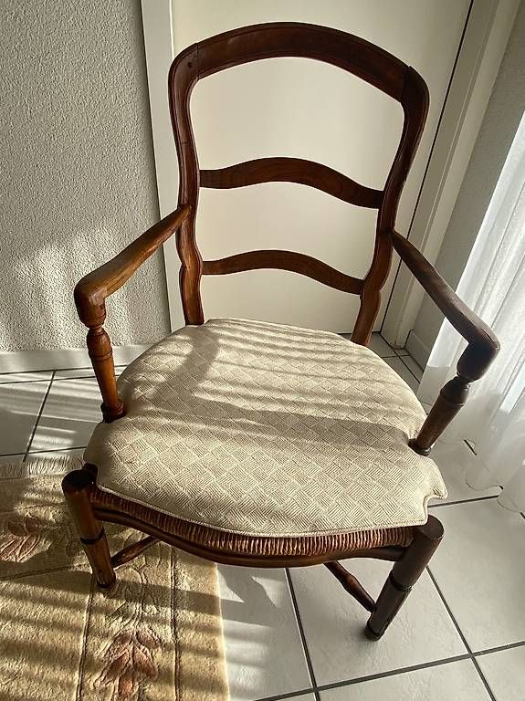 Fauteuils: Fauteuil campagnard – D'occasion à St-Blaise par NSUTT1953