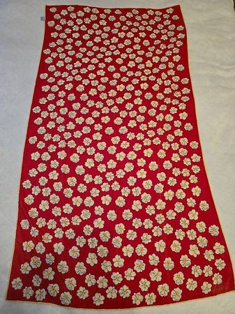Pure Silk Fabric Frontline Zurich