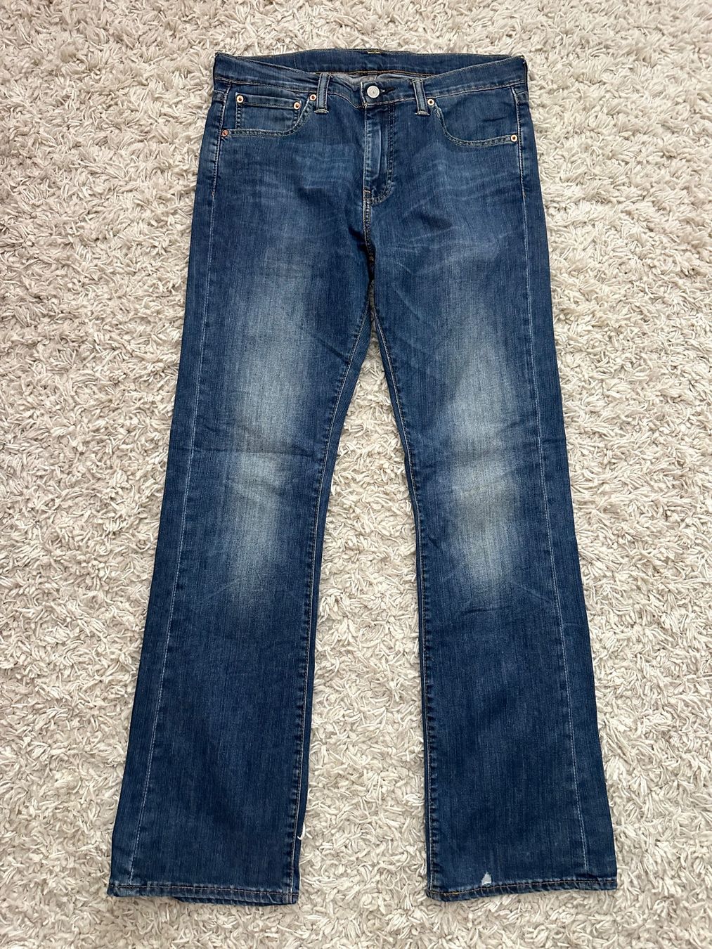 Levi's Jeans: Jeans LEVIS STRAUSS 527 Taille/Grosse W32 L32 – Gebraucht aus Bern von BrandVilla
