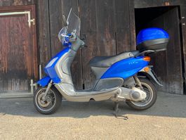 Piaggio Fly 125 ccm