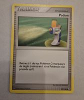 TRAINER POTION 127/132 DIAMANT & PERLE MERVEILLES SECRÈTES 