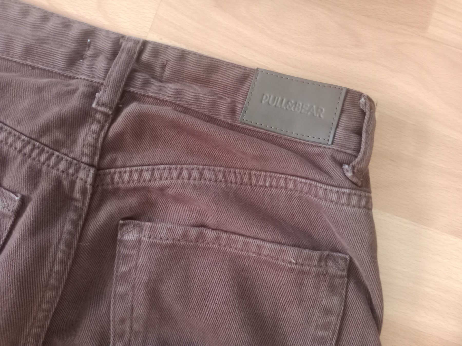 Pull&Bear Jeans: Pull & Bear wide leg cropped Jeans Culotte Gr. 34 - 36 – Usato da Wangen b. Olten venduto da EmilythestrangeX 2