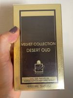 MILESTONE VELVET COLLECTION DESERT OUD EDP 100ML ( D&G DUPE)
