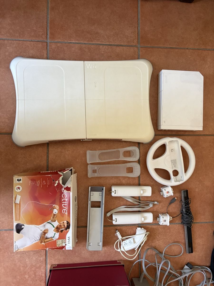 Nintendo Console: Nintendo Wii – Usato da Prosito venduto da GntStr 1