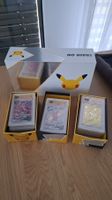 Graded Pokémon Cards / bewertete Pokémonkarten