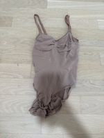 SKIMS Body / Shapewear Bodysuit Rosé-Taupe – Grösse S/M