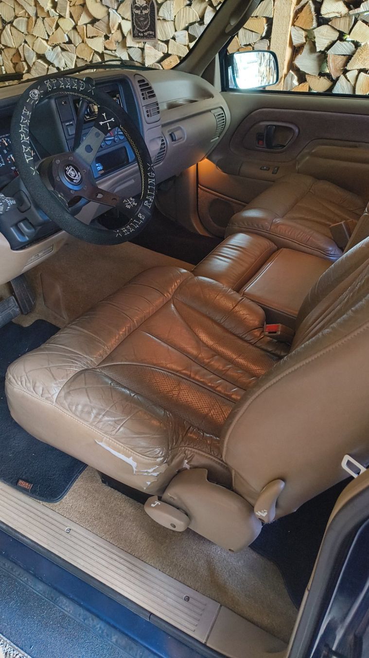 Chevrolet Autos: Chevrolet C1500 Stepside – Gebraucht aus Unteriberg von scorpio1488 5