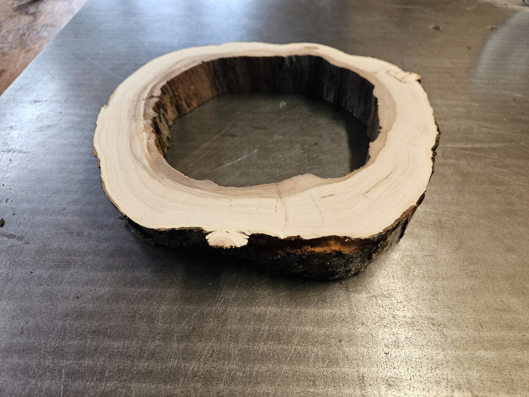Articoli in legno: Baumscheibe Apfelbaum – Nuovo (secondo la descrizione) da Schangnau venduto da egli6.2 7