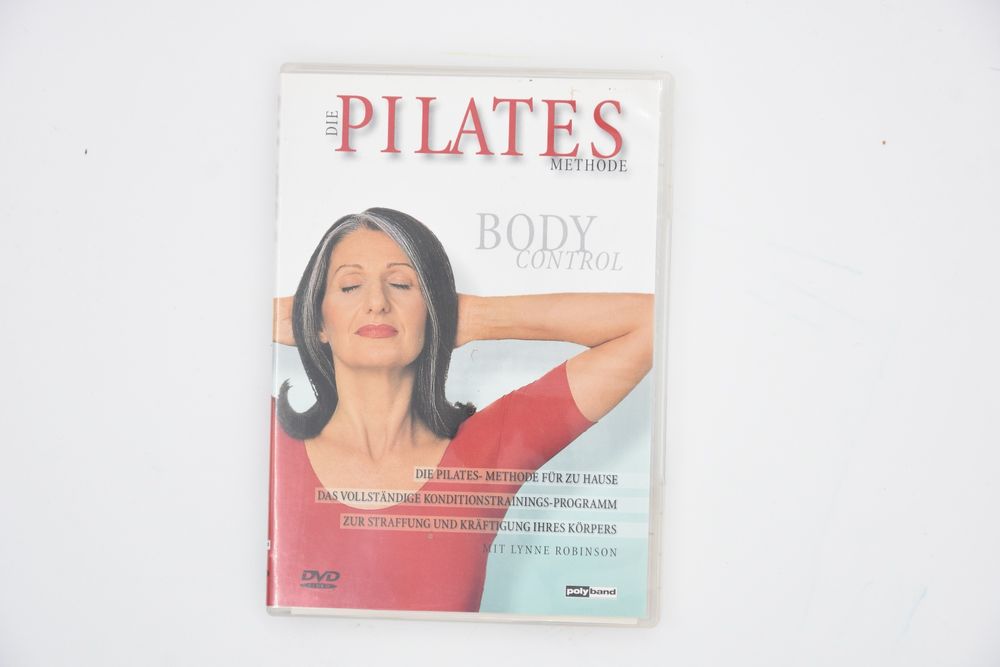 Die Pilates Methode - Body Control DVD | Kaufen auf Ricardo