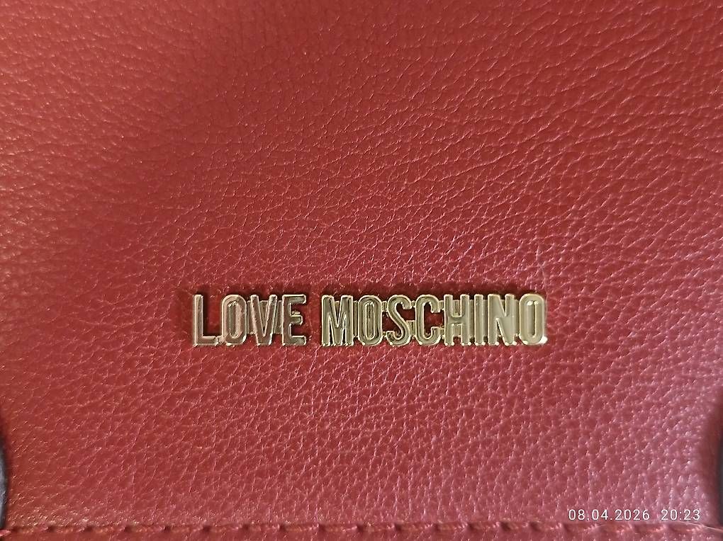 Borse da donna: LOVE MOSCHINO Tasche – Usato da Ilanz venduto da Secnd_hand 1