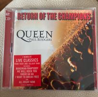 Queen „Return of the Champions 2 CD 2 hours of live classics
