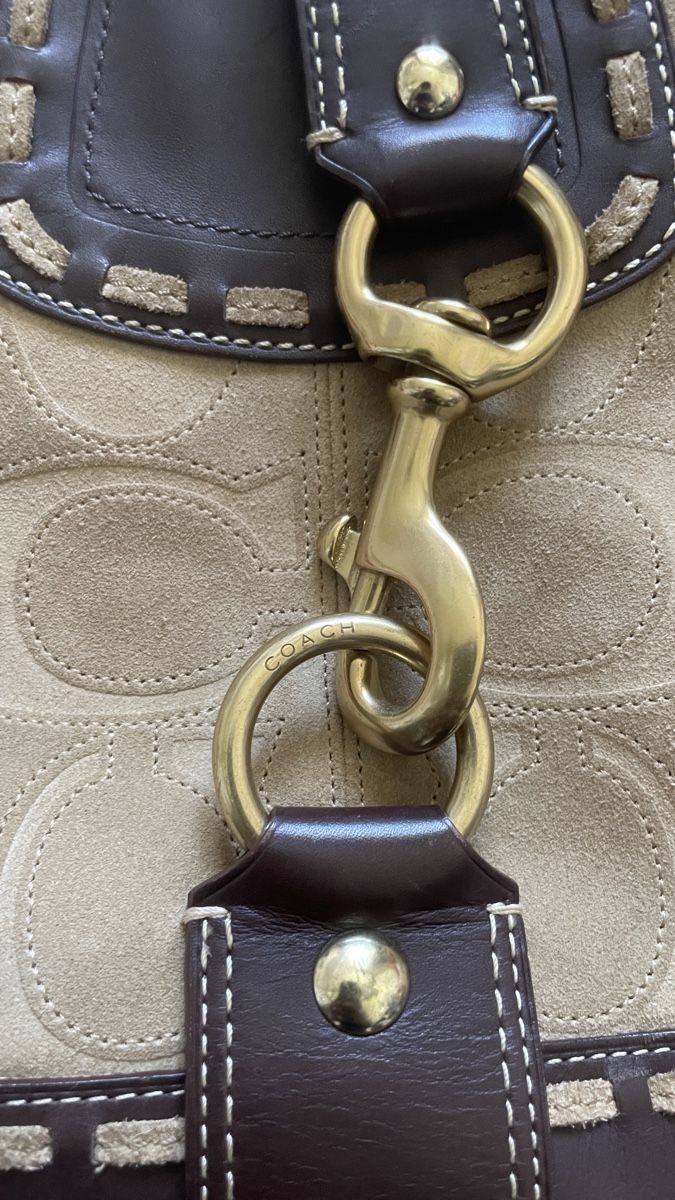 Borse da donna: Coach vintage Tasche – Nuovo (secondo la descrizione) da Laupen BE venduto da Miiya 4