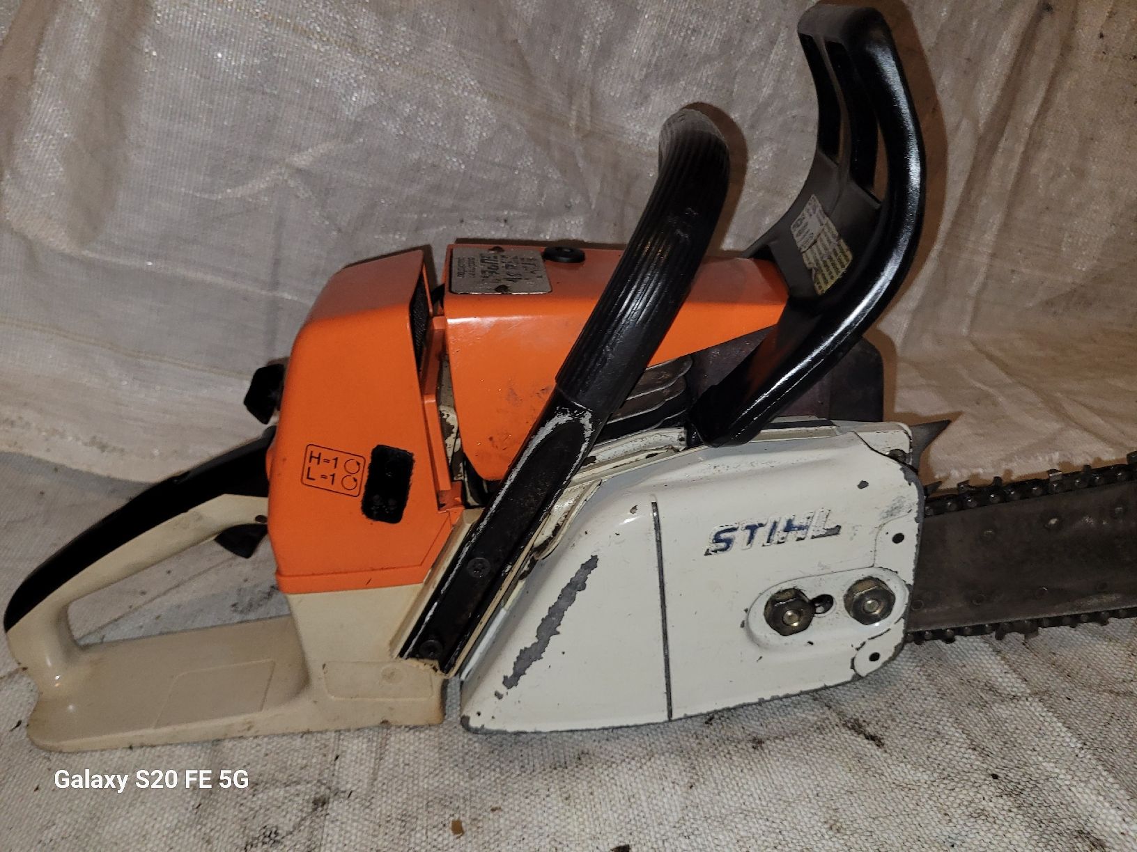 Stihl Sägen: Stihl 034 AV SUPER – Gebraucht aus Bolligen von matijav 5