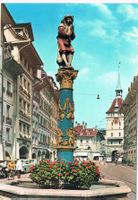 Lot 5 historische Brunnen von Bern