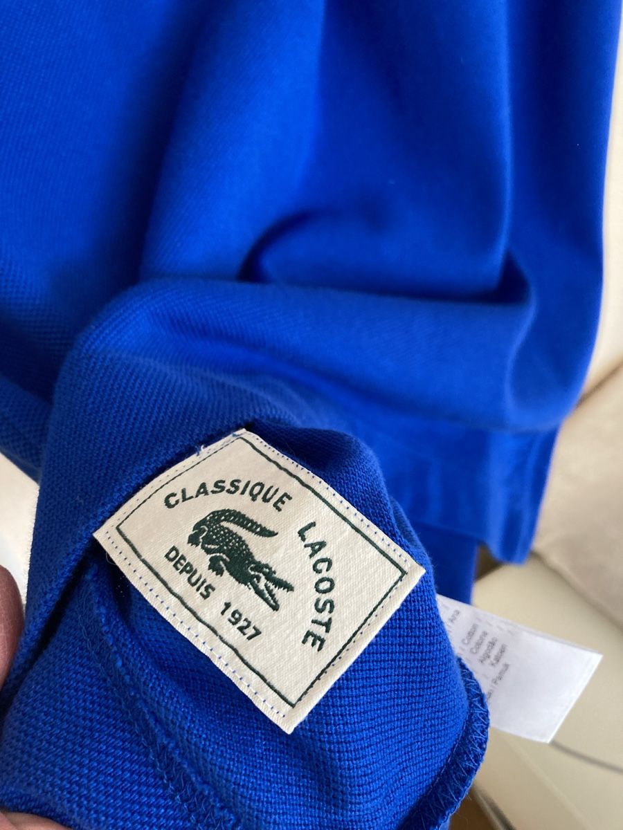 Lacoste Magliette Polo: Poloshirt Lacoste – Nuovo (secondo la descrizione) da Dübendorf venduto da Sebashop 2