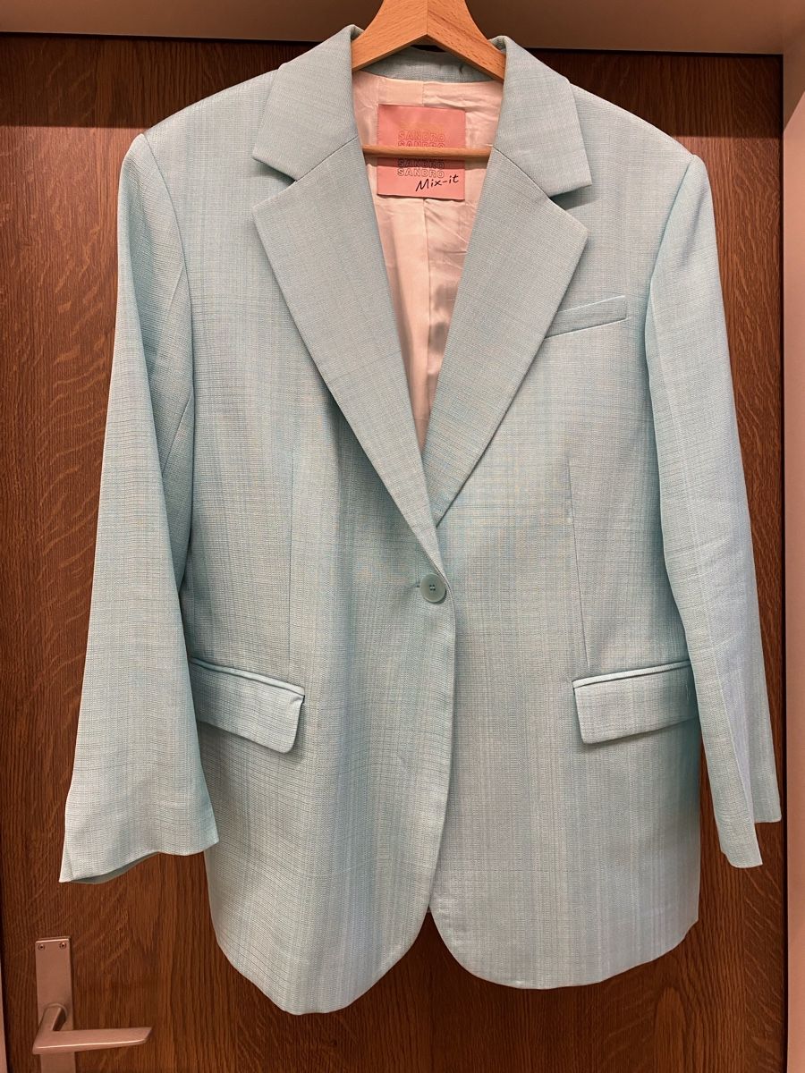Sandro Giacche: Blazer von sandro gr 40 neu – Nuovo e nell'imballaggio originale da Dietikon venduto da mina_d