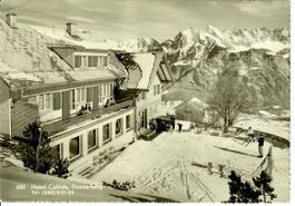 Hotel Cafrida Flumserberg