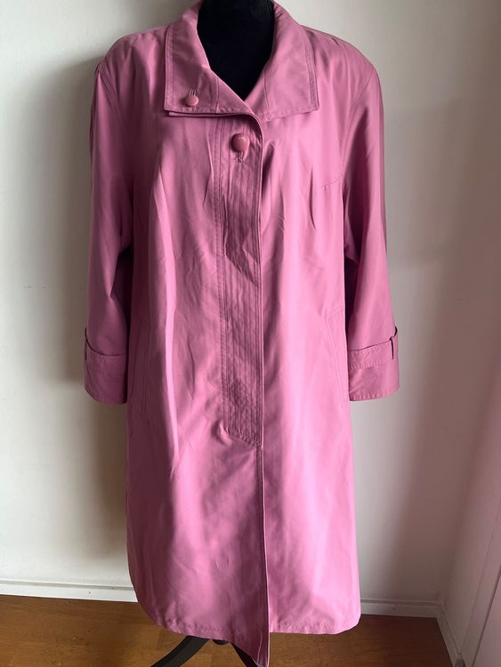 Micro Seta -🌸 Rosafarbener Frühlingsmantel, 46 (Gebraucht) in Luzern ...