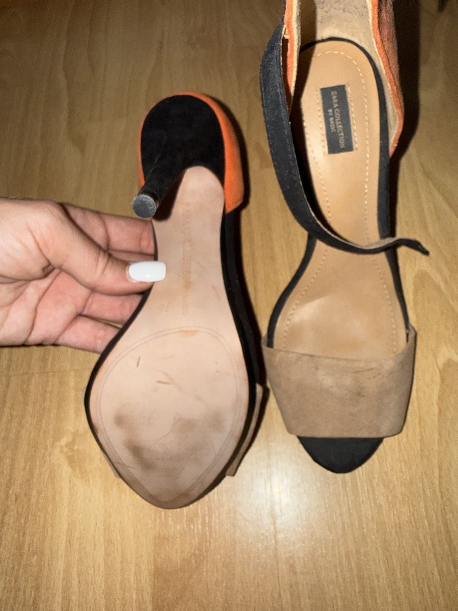 Zara Scarpe da donna: Zara Sandalen Gr.36 NEU – Nuovo (secondo la descrizione) da pratteln venduto da Bogi94 2