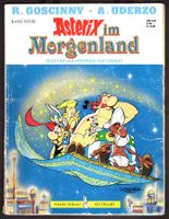 Band XXVIII. Asterix im Morgenland