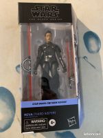 Star Wars action figure Black Series #03 - Reva Third Sister