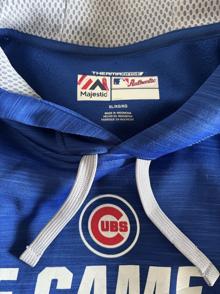 Maglioni & Felpe: Chicago cups Hoddie Gr. XL – Usato da Lyss venduto da PlaneSpotter 1