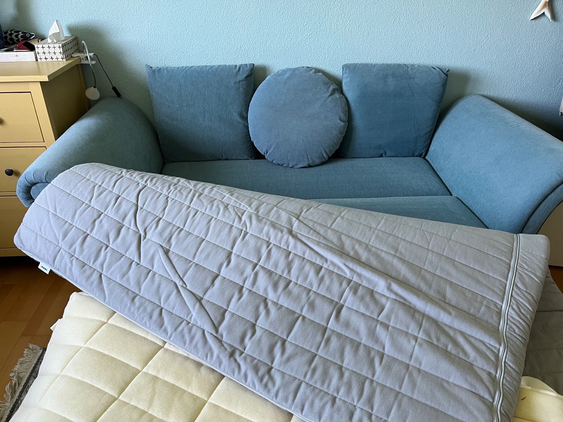 Divani: Bettsofa – Usato da Uster venduto da ruehan 5