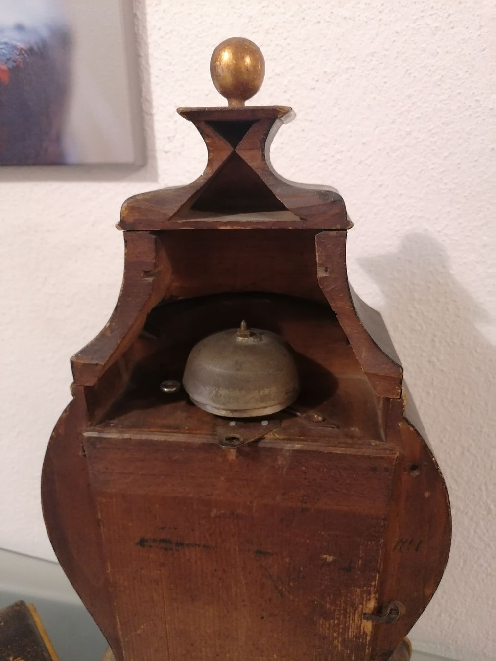 Orologi da terra & Orologi da parete: Neuenburger Pendule – Usato da Altendorf venduto da knu_86m6 2