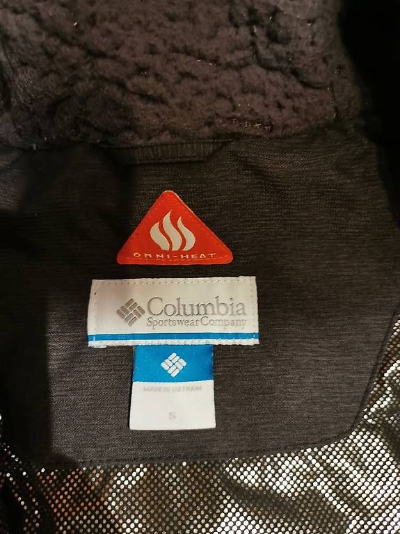 Columbia Giacche: Columbia Jacke – Usato da Boltigen venduto da lito17 1