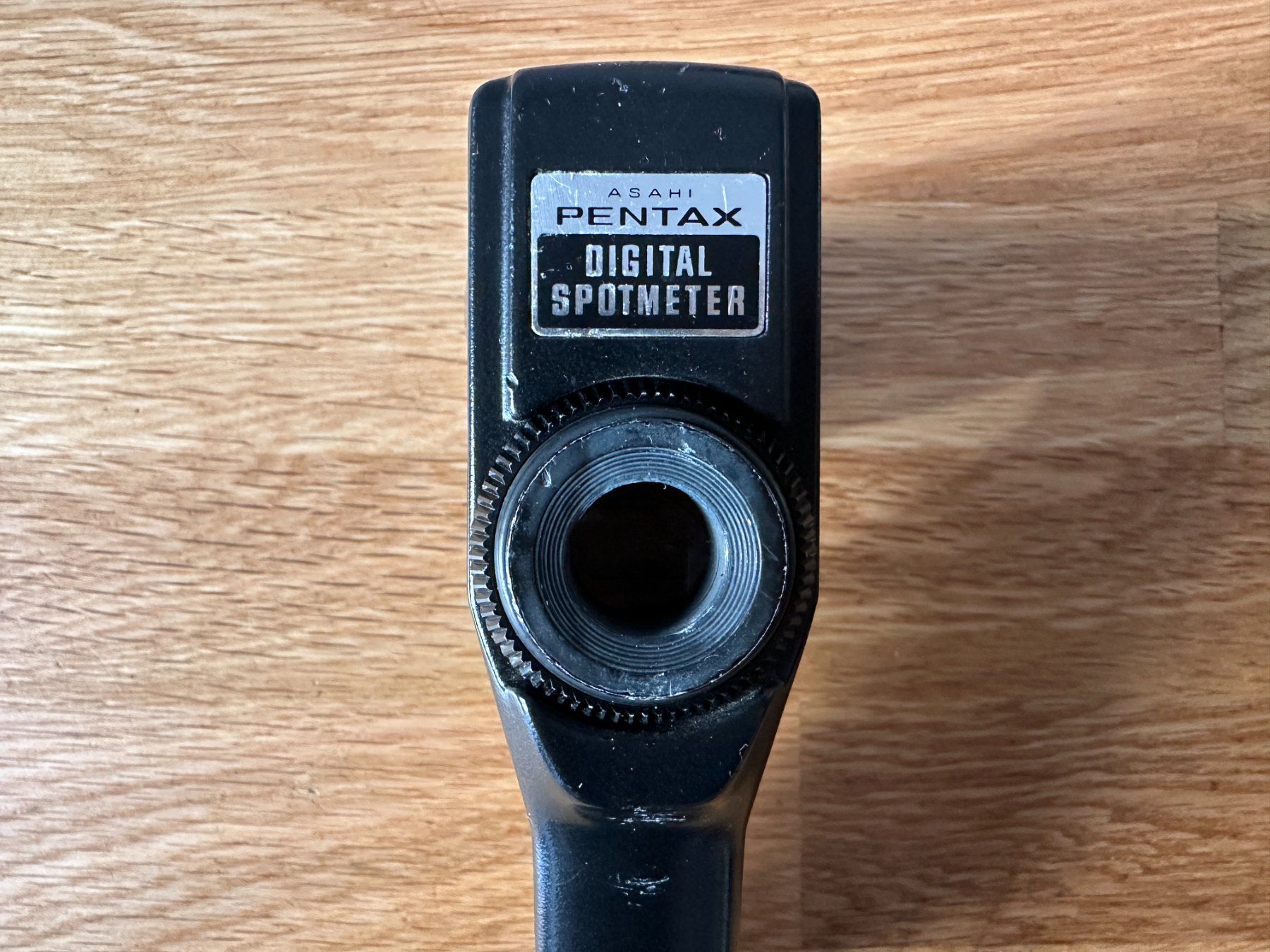 Messen: Asahi Pentax Digital Spotmeter 1960s-1970s – Gebraucht aus Lausanne von brixton 1