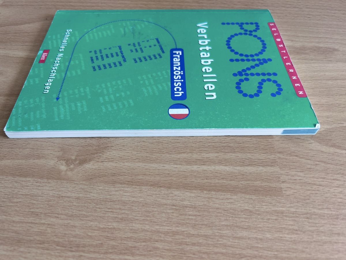 Libri: Wörterbuch Französisch – Usato da Düdingen venduto da Sarindlibindli 2