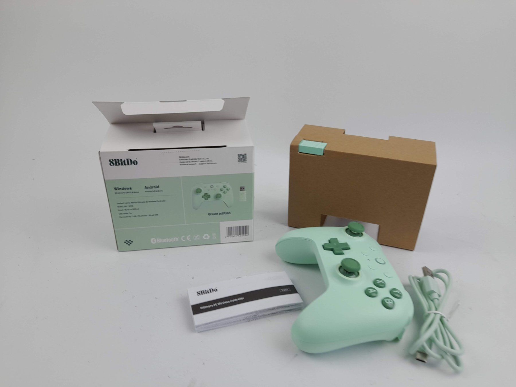 8BitDO Controller: 8BitDo Bluetooth 2.4G Ultimate 2C Wireless controller – Nuovo (secondo la descrizione) da Liebefeld venduto da Restwert_Liebefeld 2