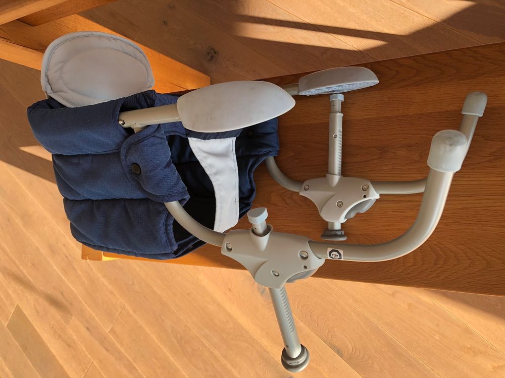 Chicco Kinder Tischsitz | Kaufen auf Ricardo