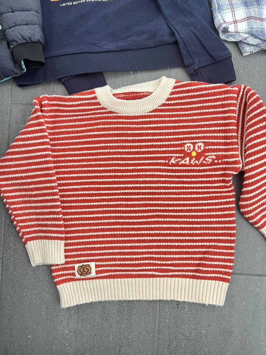 Lotti & Set di vestiti: Kids clothes sets 128 , Gilet pullover – Usato da Hünenberg venduto da Tin_rw55 6