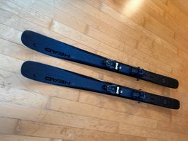 Head Core 117 Länge 177cm mit Atomic Shift